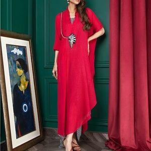 Preloved dress style long shirt